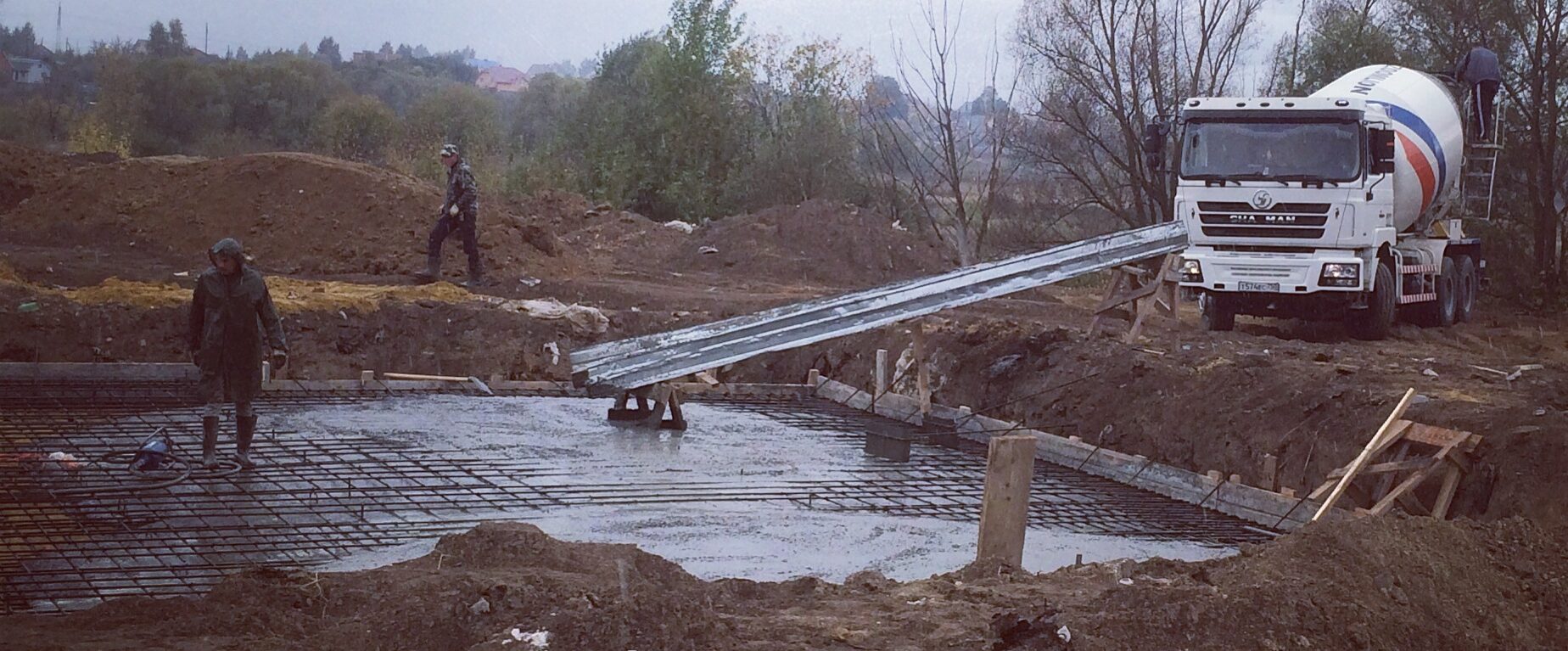 уход за бетоном